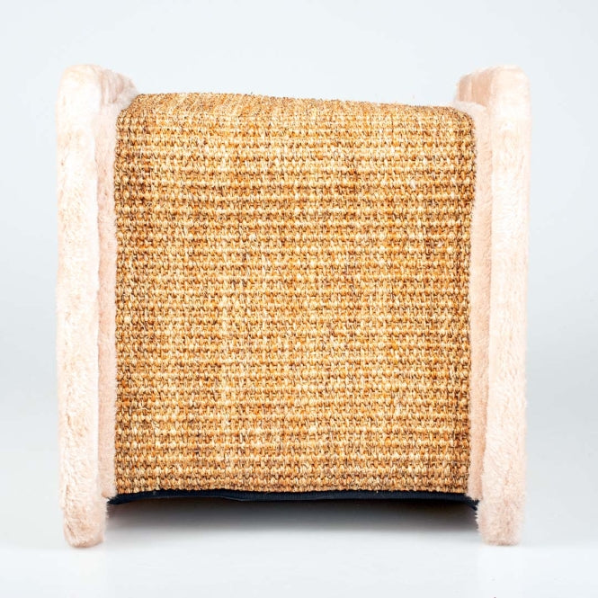 Duvoplus Kratztunnel Square beige Detail