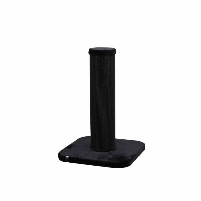 EBI Kratzstamm London schwarz extradicker Sisal 19cm