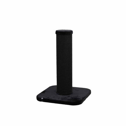 EBI Kratzstamm London schwarz extradicker Sisal 19cm