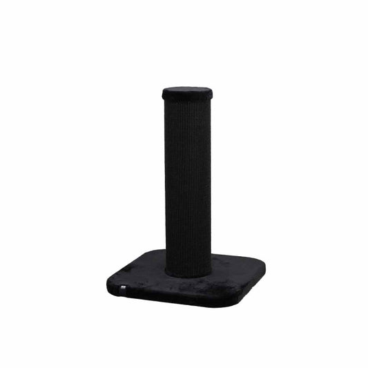 EBI Kratzstamm London schwarz extradicker Sisal 19cm