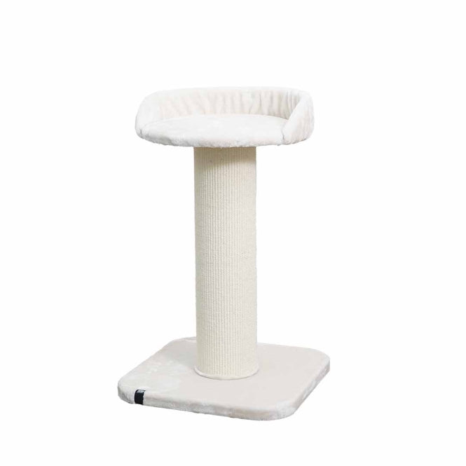 EBI Kratzbaum Sydney creme extradicker Sisal 19cm 90cm große Katzen
