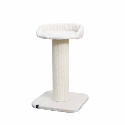 EBI Kratzbaum Sydney creme extradicker Sisal 19cm 90cm große Katzen