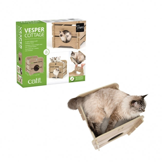 Vesper Cottage eiche Ansicht
