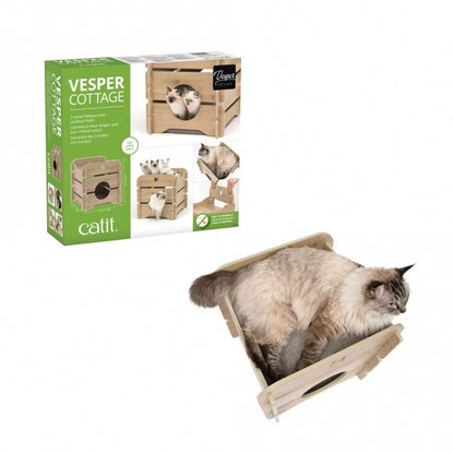 Vesper Cottage eiche Ansicht
