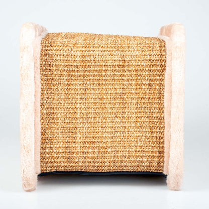 Duvoplus Kratztunnel Square beige Detail